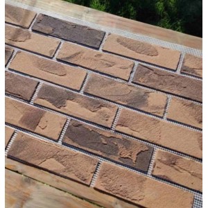 Гнучкий клінкер Elastoclin на сітці Classic ГЛАДКИЙ 4*1115*486 мм