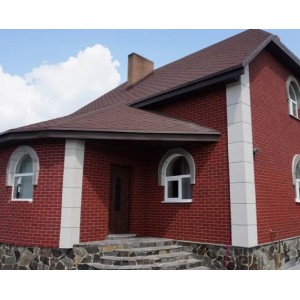 Гнучкий клінкер Elastoclin на сітці Classiс ГЛАДКИЙ 3*1115*486 мм