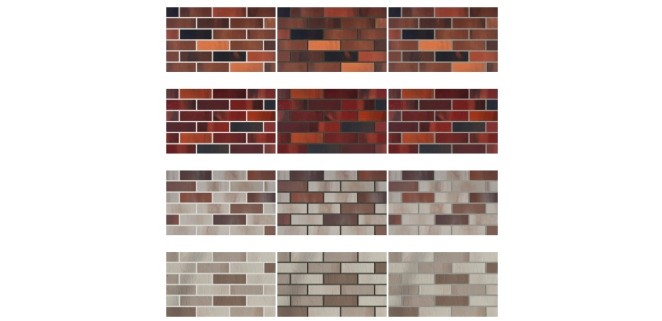 Гнучкий клінкер Elastoclin на сітці Prime 3*1115*486 мм