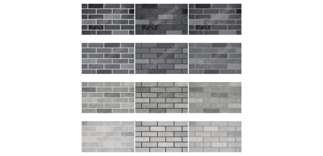 Гнучкий клінкер Elastoclin Retro ГЛАДКИЙ (сумісний з термопанеллю Elastoclin) 1200*600 мм