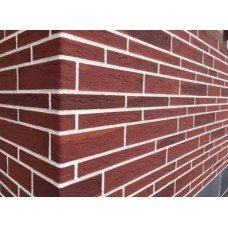 Монтаж гнучкого клінкера ELASTOCLIN GrandFasad Монтаж гнучкого клінкера ELASTOCLIN GrandFasad