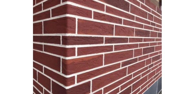 Монтаж гнучкого клінкера ELASTOCLIN GrandFasad