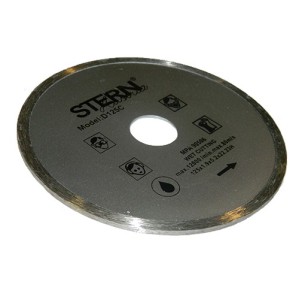 Диск алмазний Stern 125 мм (плитка)