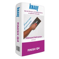 Гіпсова шпаклівка Knauf НР Фініш Q4 MD 25 кг