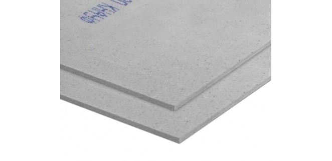 Гіпсоволокниста плита Knauf Vidiwall 10 мм 1200x2500 мм