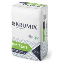 КМ Старт КРУМІКС (IFCEM) Штукатурка гіпсова, 30 кг
