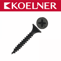 Саморізи по металу Koelner FS 3,5*25 мм (тис.)