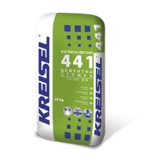 Цементна стяжка М-15 Kreisel 441, 25 кг Цементна стяжка М-15 Kreisel 441, 25 кг