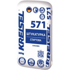 Штукатурка гіпсова стартова Kreisel 571 (25 кг)