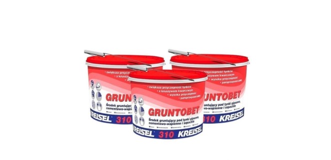 Грунтовка Бетоконтакт Kreisel 310 (15 кг) Грунтовка Бетоконтакт Kreisel 310 (15 кг)