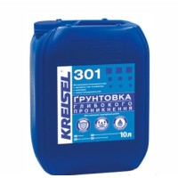 Грунтовка глибокого проникнення Kreisel 301, 10 л
