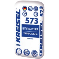 Штукатурка гіпсова універсальна Kreisel 573 (25 кг) Штукатурка гіпсова універсальна Kreisel 573 (25 кг)