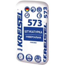 Штукатурка гіпсова універсальна Kreisel 573 (25 кг) 