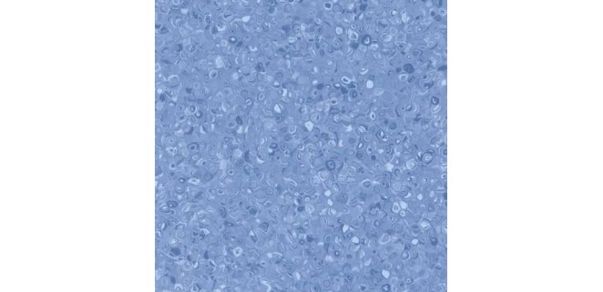 Grabo Fortis Cobalt 1672 (блакитний) комерційний лінолеум 2 мм