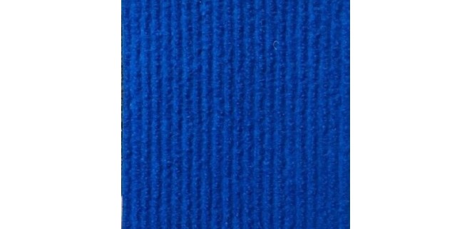 Виставковий ковролін ExpoCarpet 412 (синій)