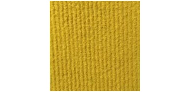 Виставковий ковролін ExpoCarpet 600 (жовтий)