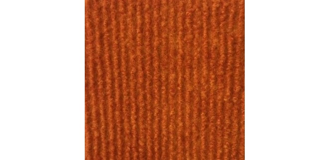 Виставковий ковролін ExpoCarpet 601 (помаранчевий)