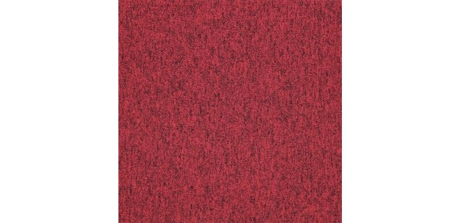 Килимова плитка Carpenter Mevo 2520 (червоний)