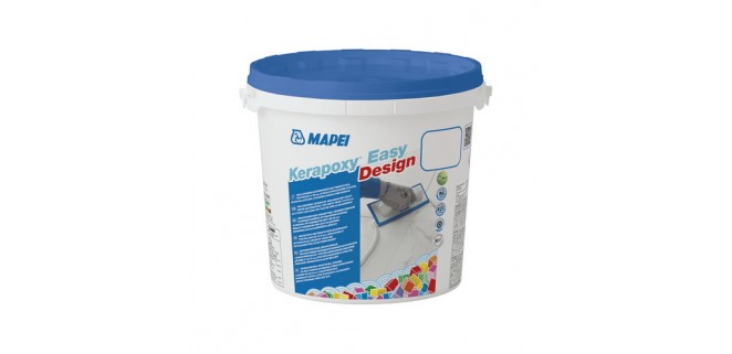 Mapei Kerapoxy Easy Design Епоксидна замазка для швів 1-15 мм, 41 колір, 3 кг
