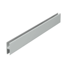 Планка соединительная FS-282 3 м Kerrafront Wood Design (белый, графит, серебряно-серый)