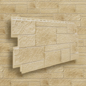 Панель фасадная Solid SandStone 1,00х0,42 м (5 цветов) 