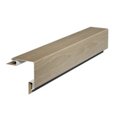 Планка угол внешний S-12 3,05 м System Max-3 (дуб, ясень)