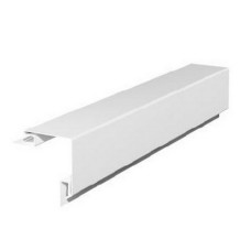 Планка угол внешний S-12 3,05 м System Max-3 (белый)