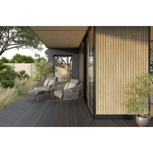 Панель фасадна VOX FRONTO MAX  колір дуб 0,7375 м2 