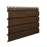 Панель фасадна VOX FRONTO MAX колір горіх 0,7375 м2 Панель фасадна VOX FRONTO MAX колір горіх 0,7375 м2