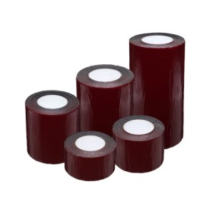 Лента кровельная бутил-каучуковая герметизирующая ALENOR BF цветная 50 мм х 10 м