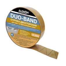 Стрічка для мембран Alenor Duo-Band 40 мм х 25 м
