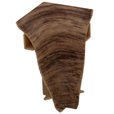 Кут внутрішній LM55 за кольором плінтуса Кут внутрішній LM55 за кольором плінтуса