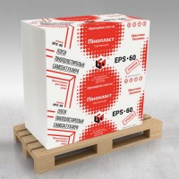 Пінопласт EPS 60 «Преміум» 1 м3 Пінопласт EPS 60 «Преміум» 1 м3