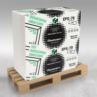 Пінопласт EPS 70 «Еліт» 1 м3 Пінопласт EPS 70 «Еліт» 1 м3