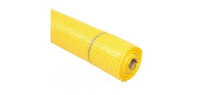 Гідроізоляційна плівка Майстер М75 Premium армована (жовта) м.кв.