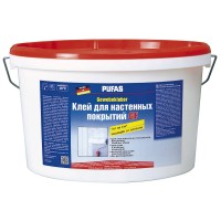 Клей для важких шпалер та настінних покриттів Pufas GF 5 кг Клей для важких шпалер та настінних покриттів Pufas GF 5 кг