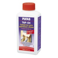 Засіб для видалення шпалер Pufas Tap-ex 1:40 концентрат 250 мл Засіб для видалення шпалер Pufas Tap-ex 1:40 концентрат 250 мл