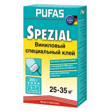 Клей Pufas Vinyl спеціальний для вінілових шпалер 200 г