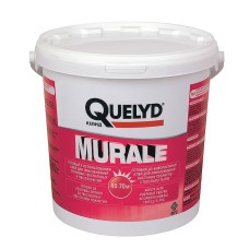 Готовий клей для важких шпалер Quelyd Мюраль 5 кг