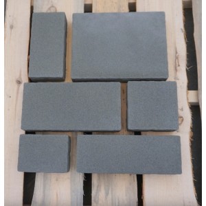 Тротуарна плитка Баварія h 60 мм, колор-мікс Тротуарна плитка Баварія h 60 мм, колор-мікс