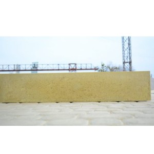 Бордюр тротуарний 1000х200х50 (коричневий)