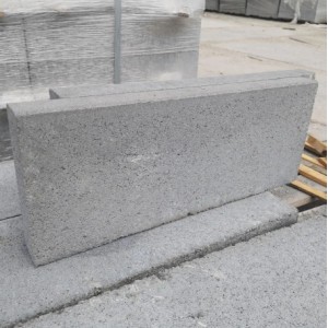 Бордюр тротуарний 500х200х50 (оливковий)