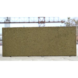 Бордюр тротуарний 500х200х50 (оливковий)