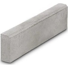 Бордюр тротуарний 1000х200х80 (коричневий) Бордюр тротуарний 1000х200х80 (коричневий)