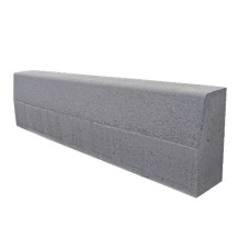 Бордюр дорожній 1000х250х120 (коричневий) Бордюр дорожній 1000х250х120 (коричневий)