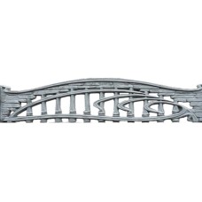 Європаркан односторонній карпатський камінь ажур універсал 2000х500 мм