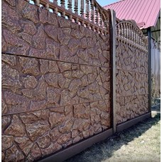 Європаркан бут 2000х500 мм