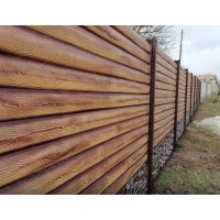 Європаркан дерево 2000х500 мм Європаркан дерево 2000х500 мм