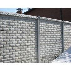 Європаркан односторонній фагот 2000х500 мм