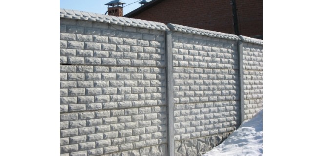 Європаркан односторонній фагот 2000х500 мм